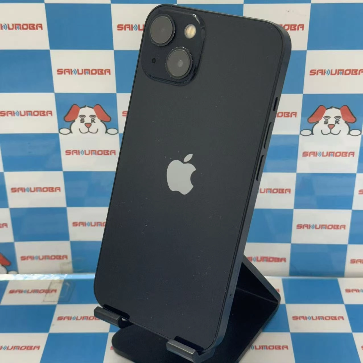 iPhone13 256GB ミッドナイト MLNH3J/A SIMロック解除済 SoftBank