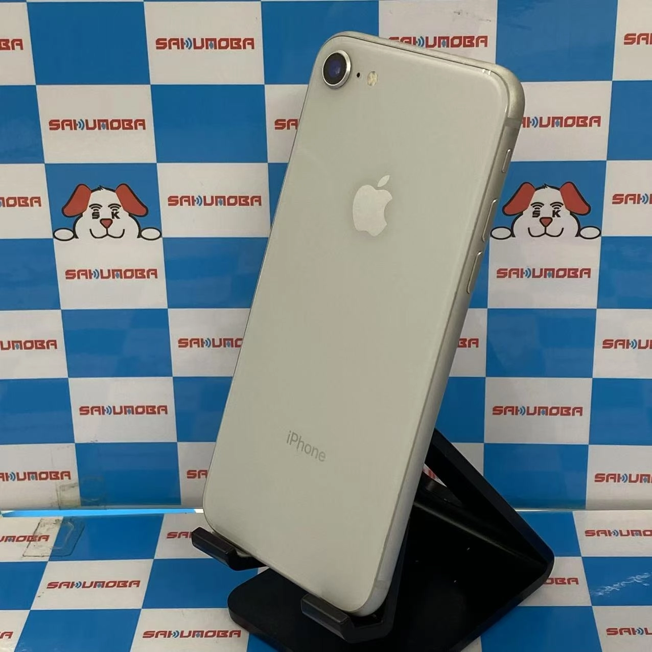 iPhone8 64GB シルバー MQ792J/A SoftBank版SIMフリー