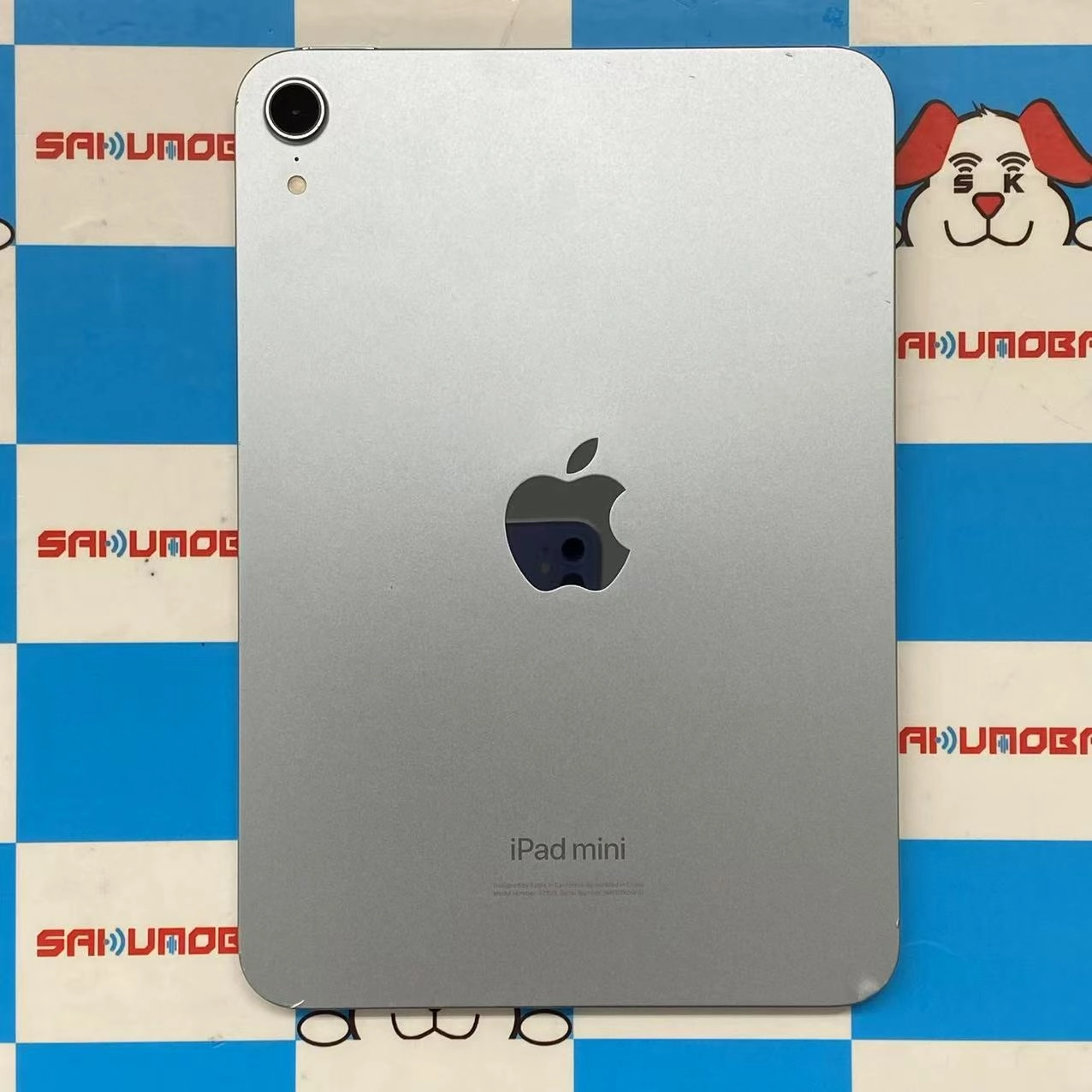 iPad mini 第7世代 (A17 Pro) Wi-Fiモデル 128GB ブルー MXN73J/A ジャンク品