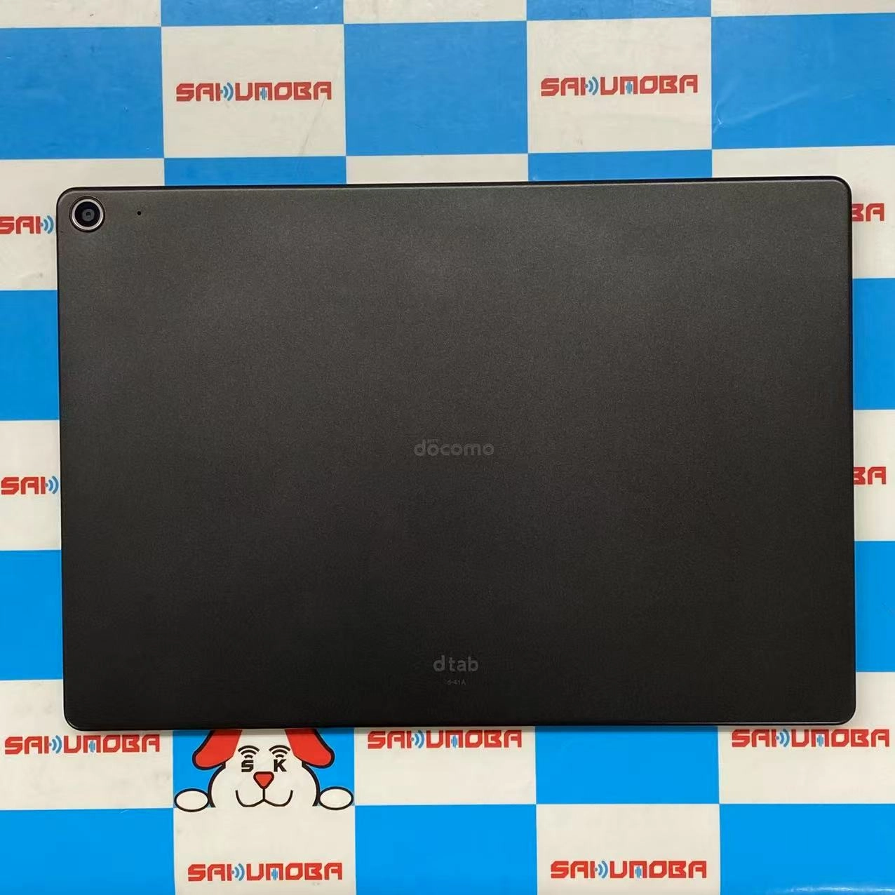 dtab d-41A 64GB black docomo版SIMフリー