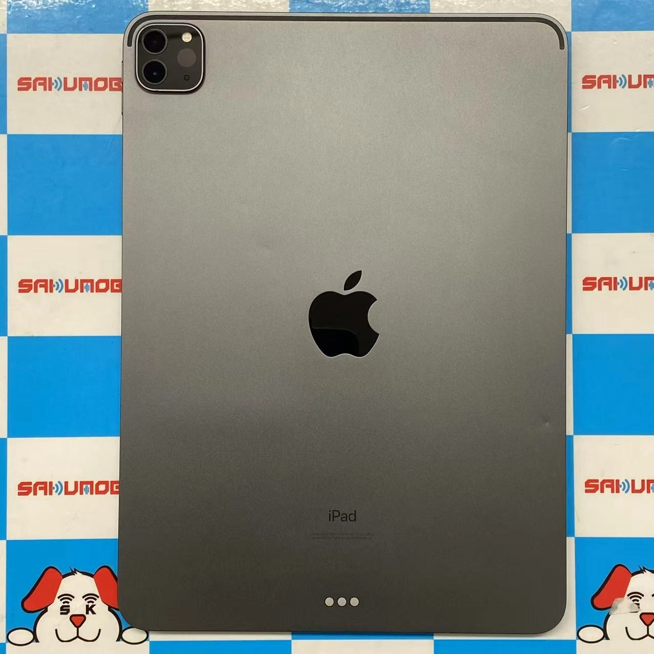 iPad Pro 11インチ 第2世代 Wi-Fiモデル 128GB  FY232J/A 訳あり品 スペースグレイ