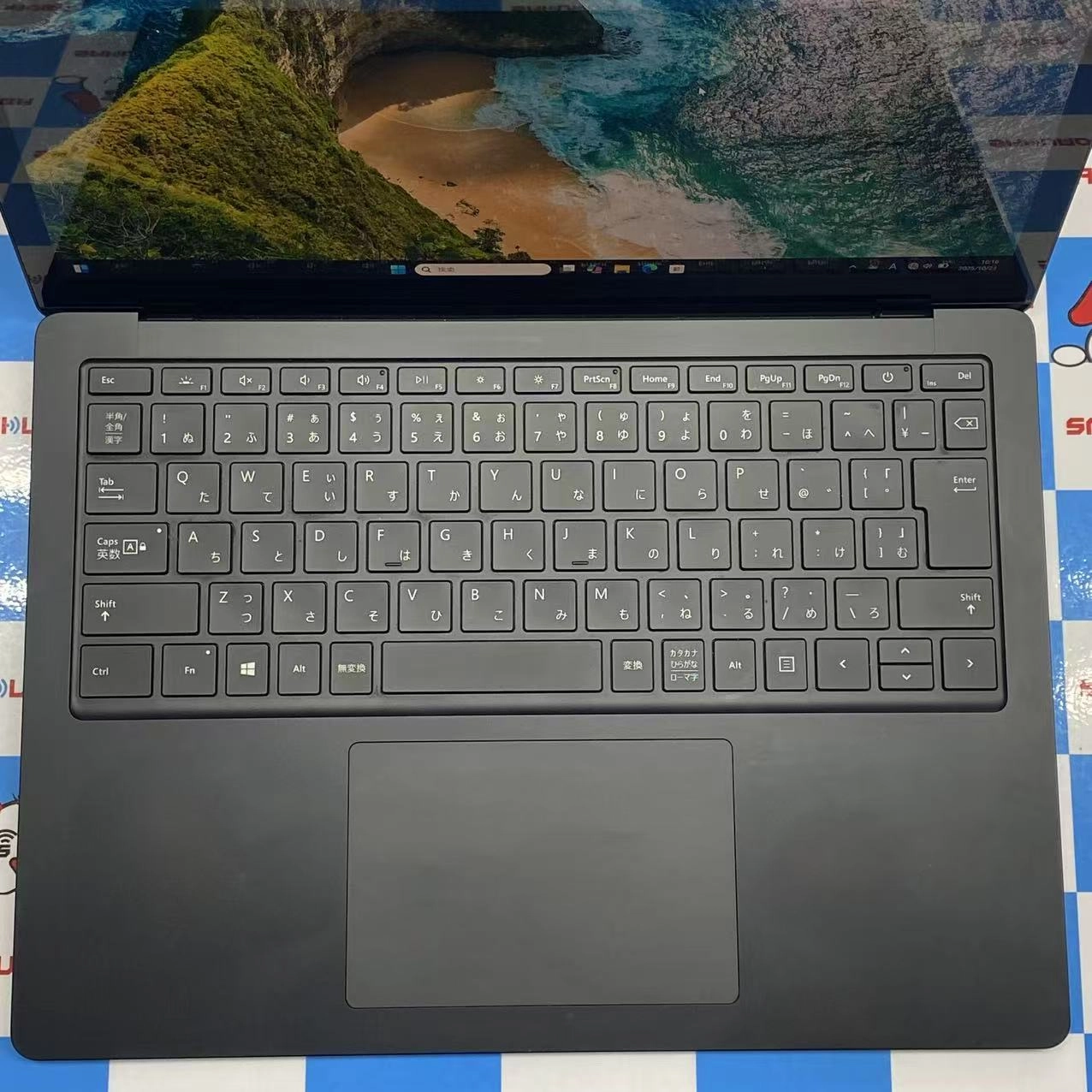 Surface Laptop 3 13.5インチ 256GB ブラック V4C-00039