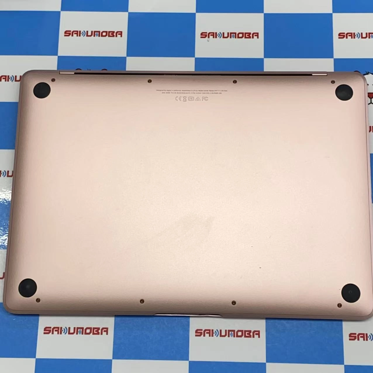 MacBook 12インチ 2017 512 ローズゴールド A1534