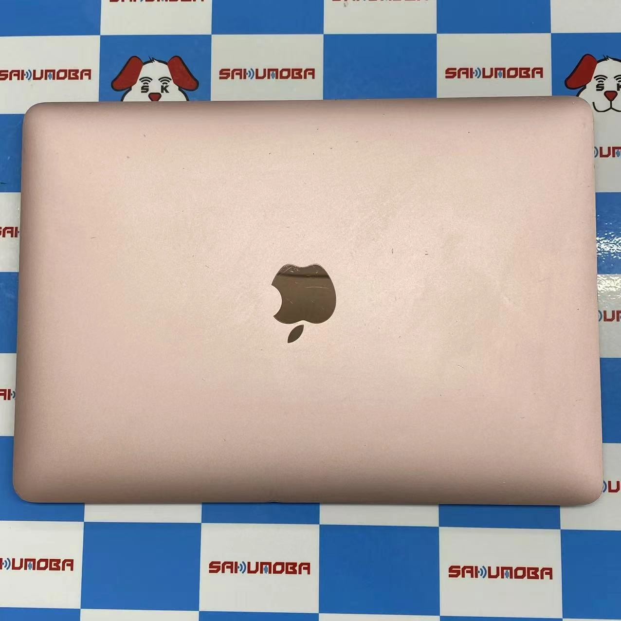 MacBook 12インチ 2017 512 ローズゴールド A1534