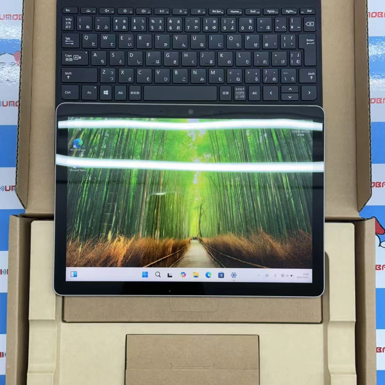 Microsoft Surface Go 3 Pentium Gold 6500Y 128GB プラチナ 8VB-00013