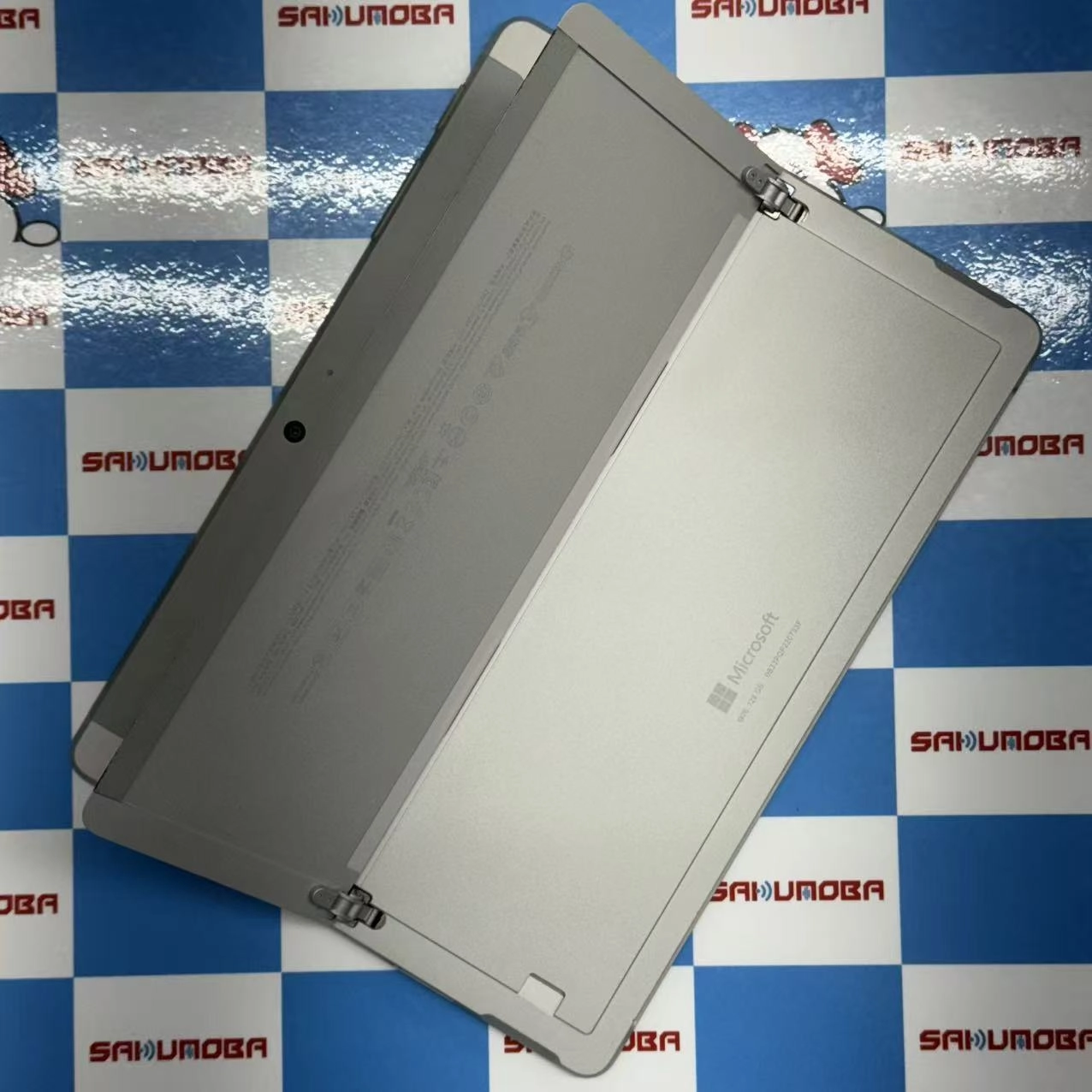 Microsoft Surface Go 3 Pentium Gold 6500Y 128GB プラチナ 8VB-00013