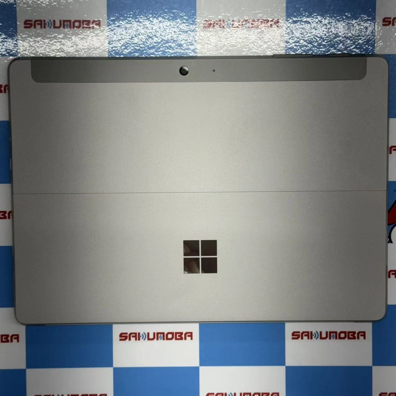 Microsoft Surface Go 3 Pentium Gold 6500Y 128GB プラチナ 8VB-00013