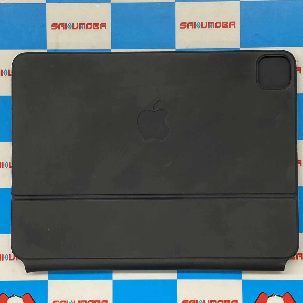 11インチiPad Pro(第2世代)用 Magic Keyboard 日本語  ブラック A2261 ** ホワイト