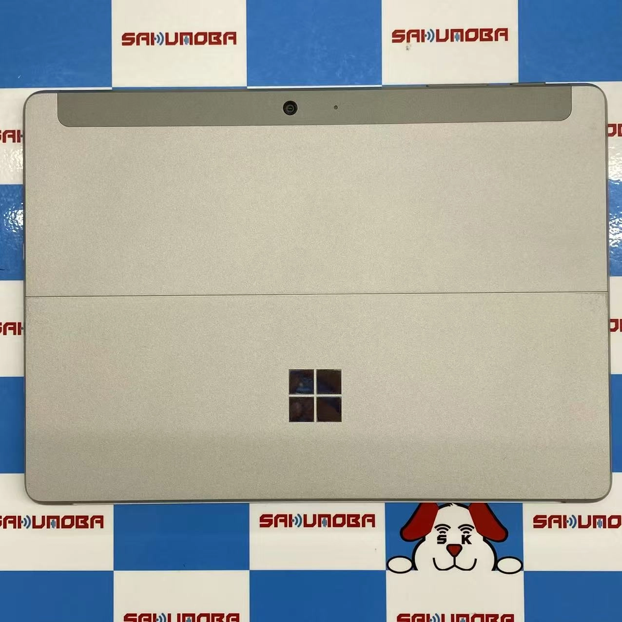 Microsoft Surface Go 3  Wi-Fiモデル 4GB/64GB プラチナ 8V6-00015美品