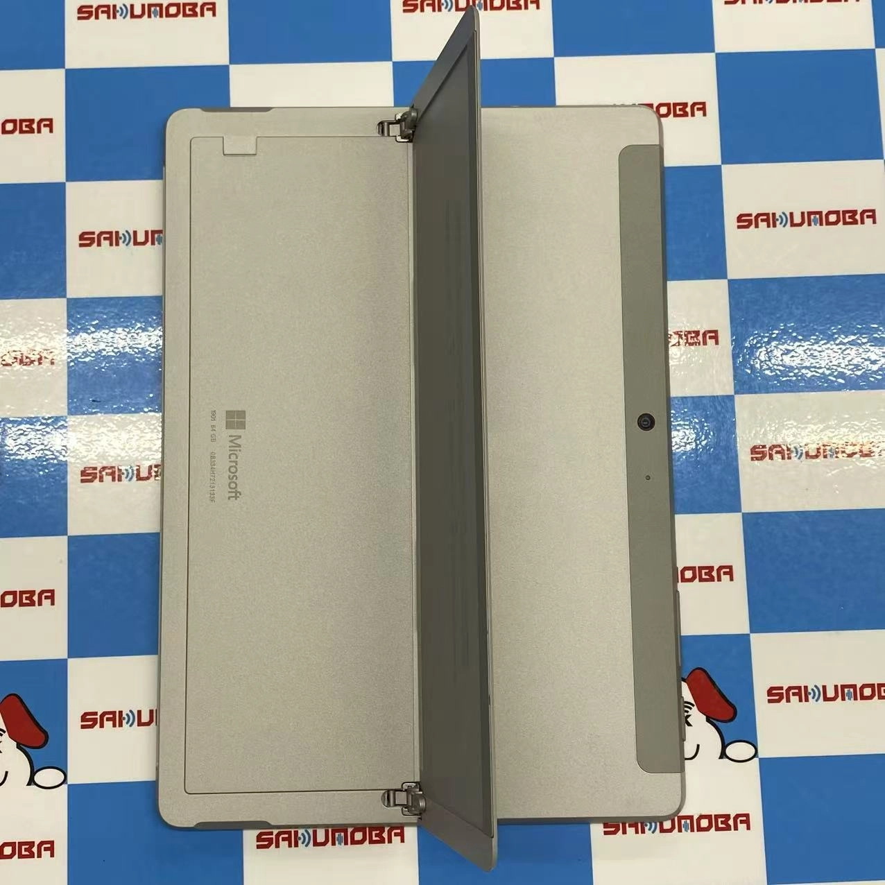 Microsoft Surface Go 3  Wi-Fiモデル 4GB/64GB プラチナ 8V6-00015美品