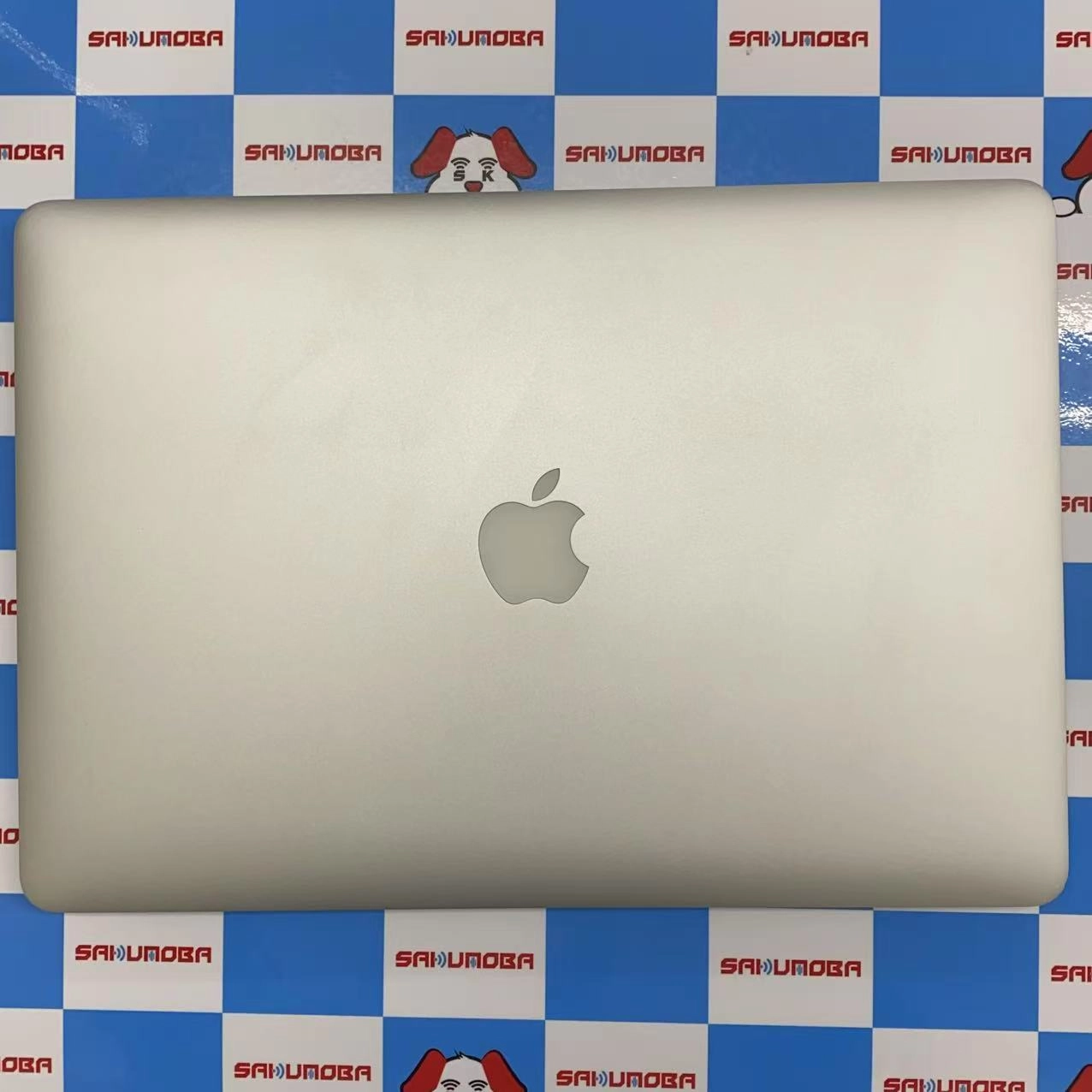 MacBook Pro 15インチ Mid2015 Corei7 16GB/256GB シルバー MJLQ2J/A