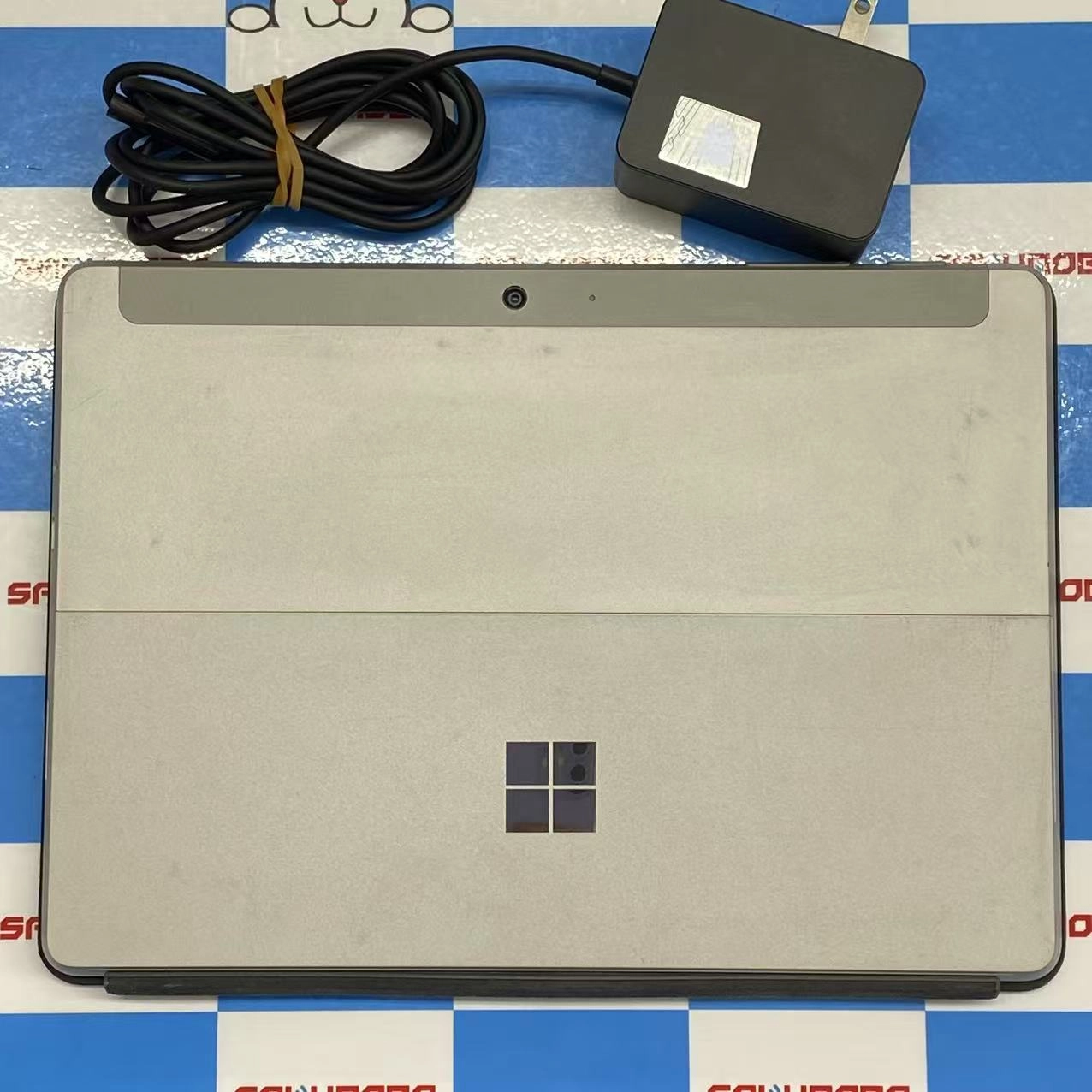 Surface Go 3 64GB シルバー 1926