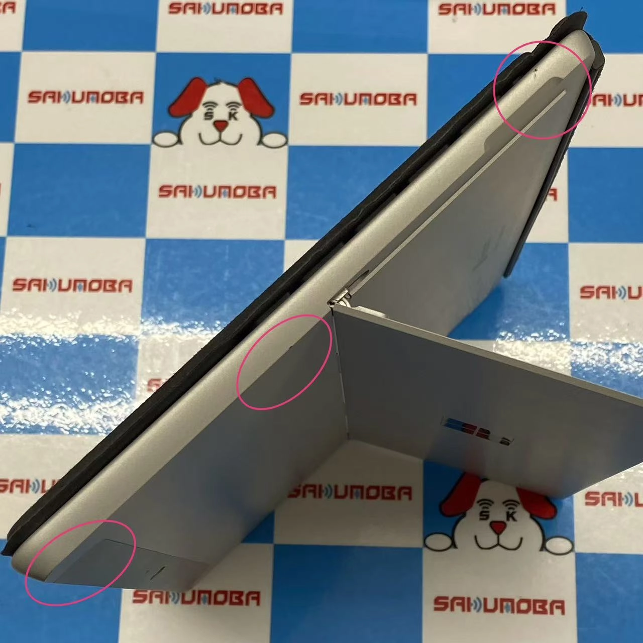 Surface Go 3 64GB シルバー 1926