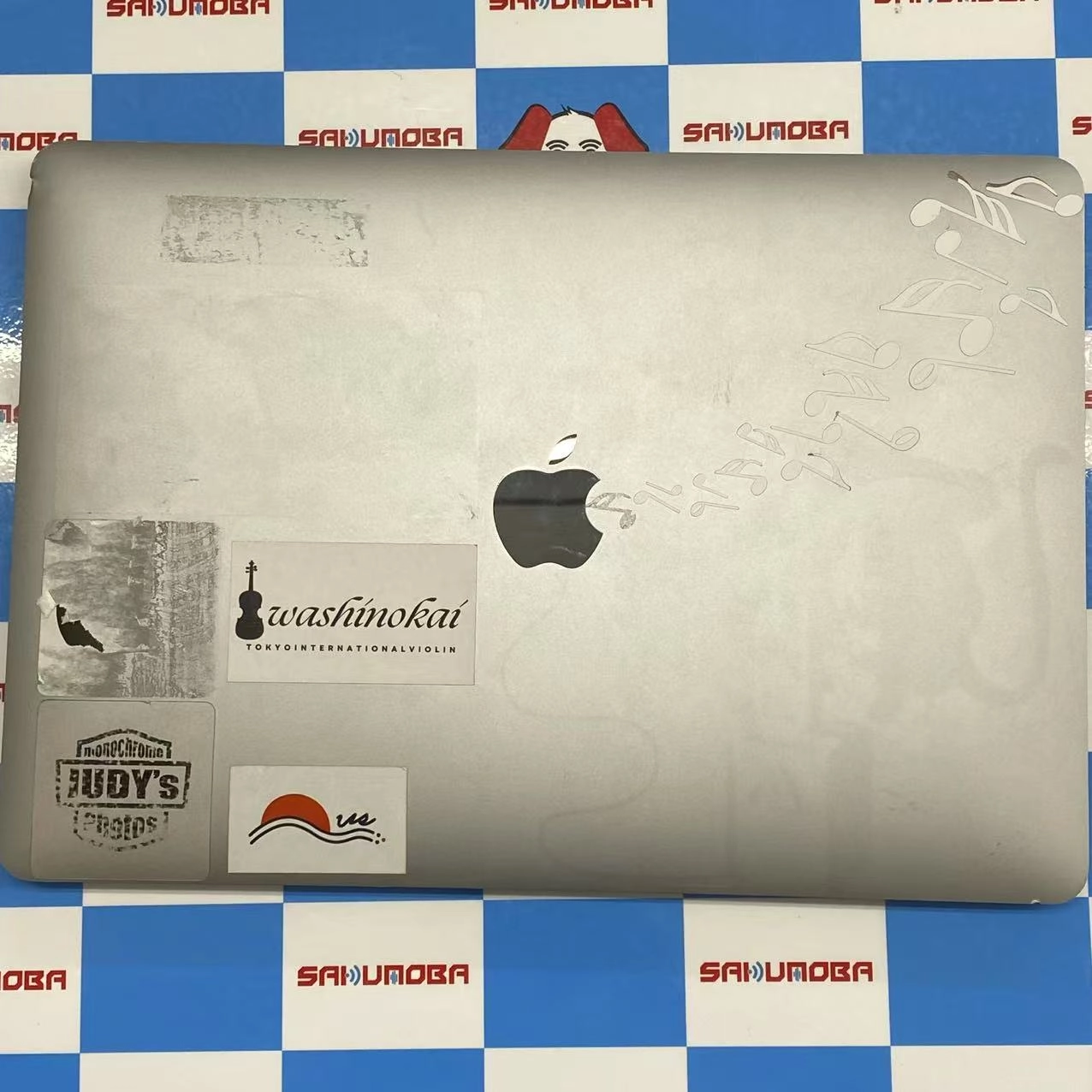 MacBook Pro 13インチ 2020年 Apple M1 16GB/1TB スペースグレイ MJ123J/Aジャンク品