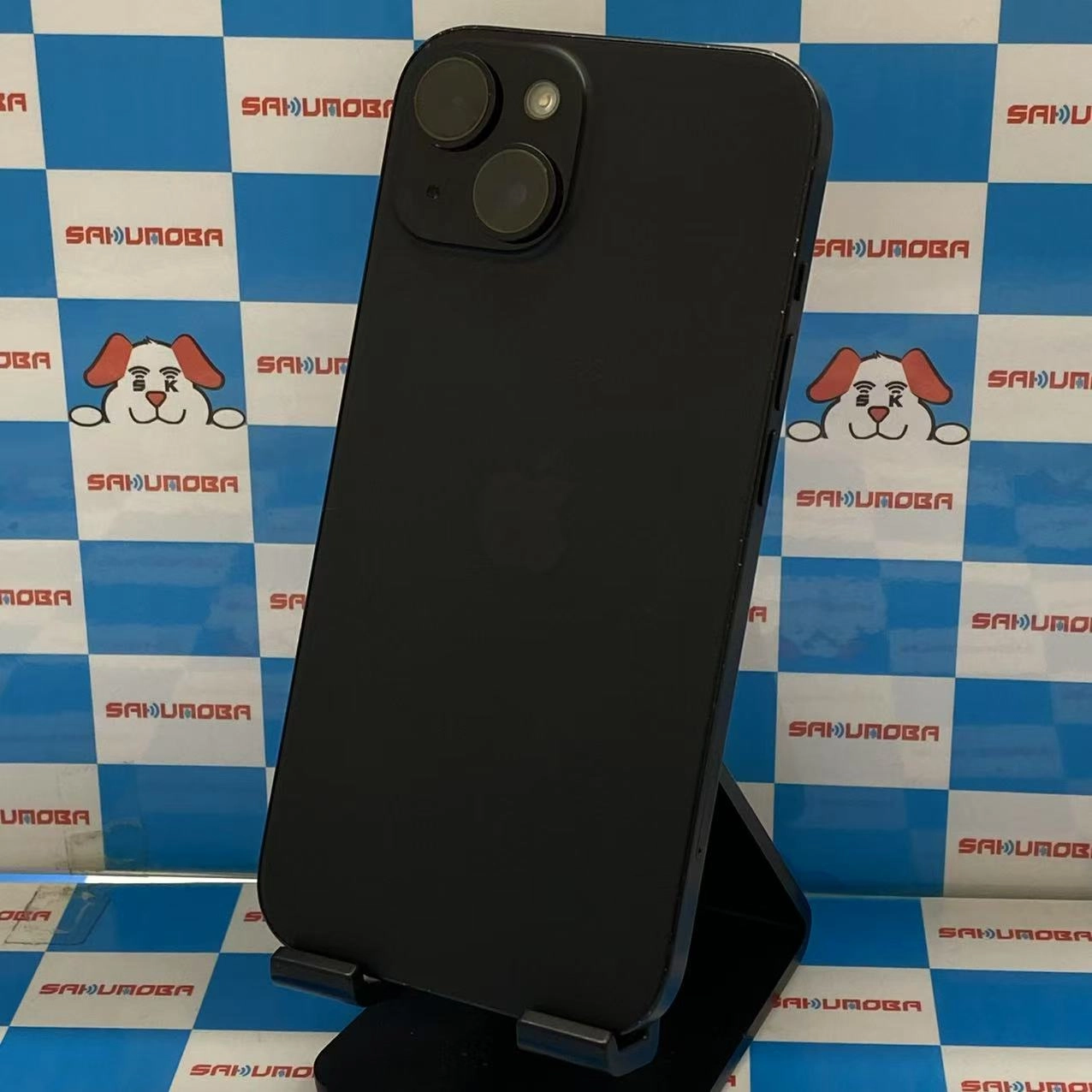 iPhone15 128GB ブラック MTMH3J/A SIMロック解除済 SoftBank