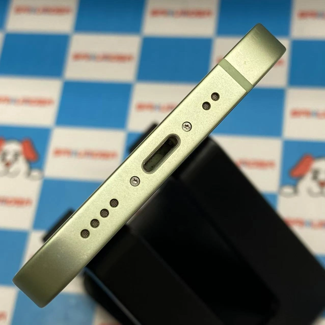 iPhone12 mini 128GB グリーン MGDQ3J/A 楽天モバイル版SIMフリー美品