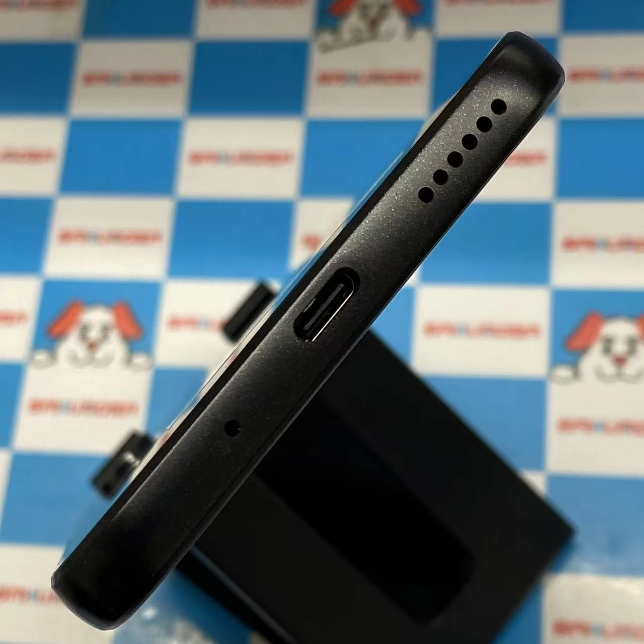 nubia S 5G 128GB ブラック A403ZT SIMロック解除済 Y!mobile