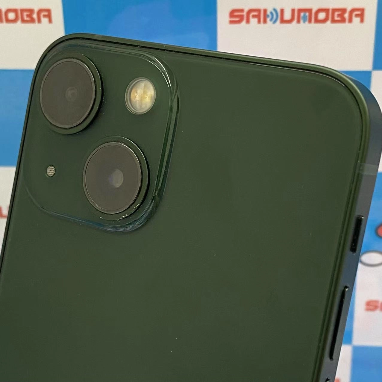 iPhone13 mini 128GB グリーン MNFC3J/A 楽天モバイル版SIMフリー