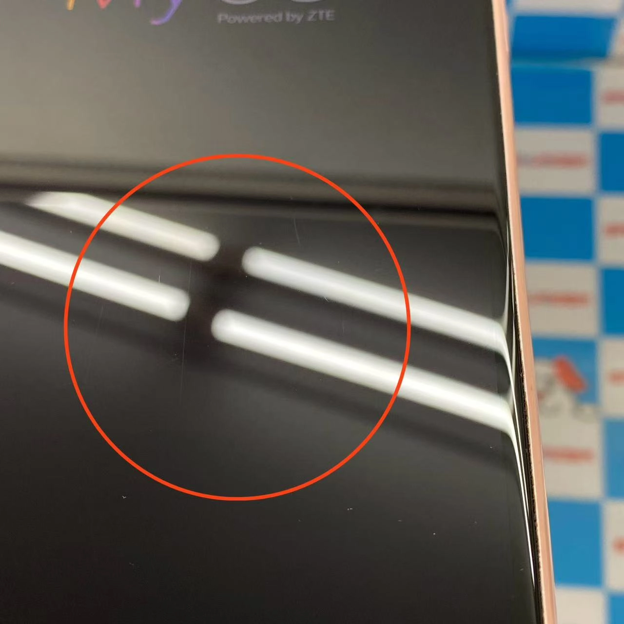 Libero 5G II 64GB ピンク A103ZT SoftBank版SIMフリー