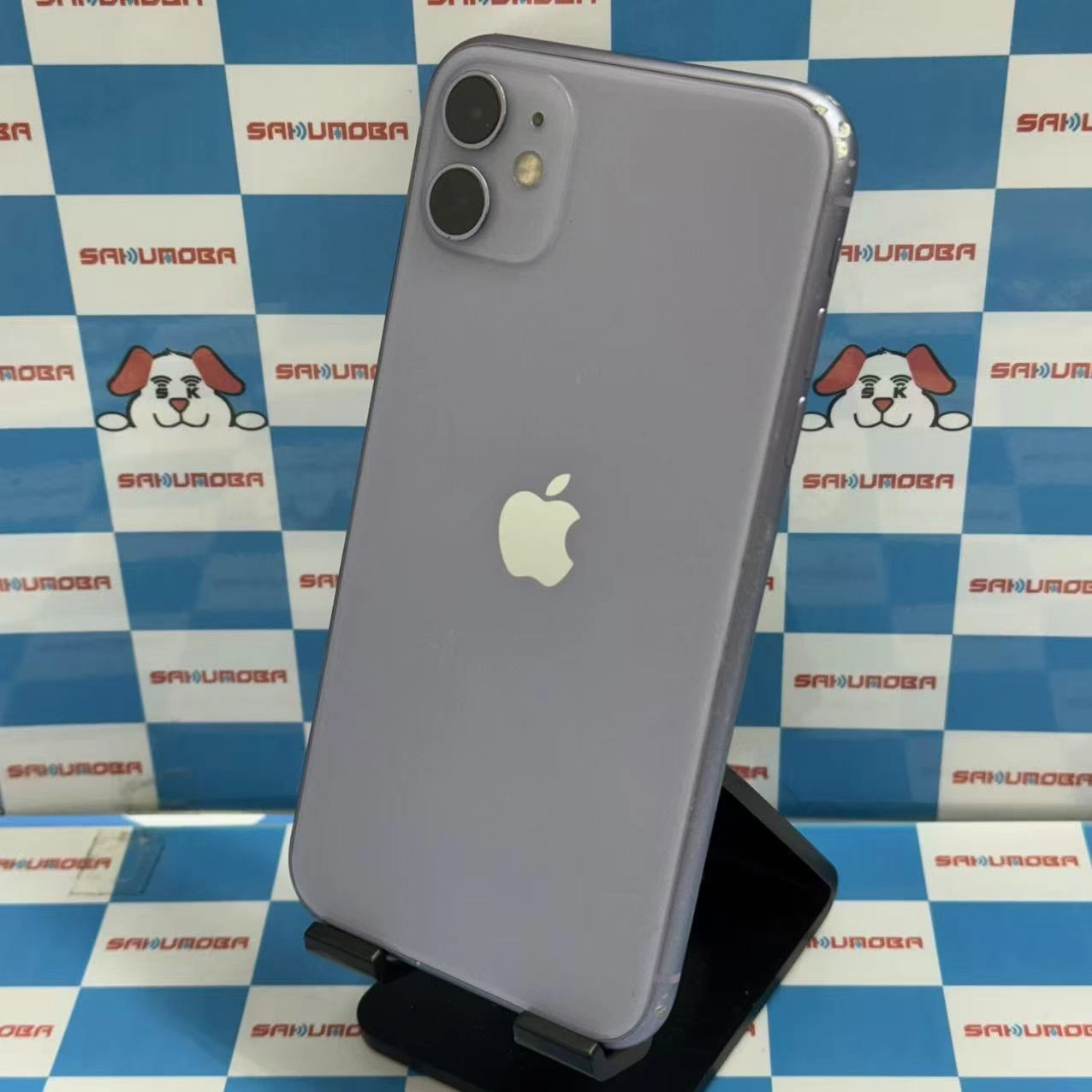 iPhone11 au Apple 256GB パープル NWM52J/A SIMロック解除済
