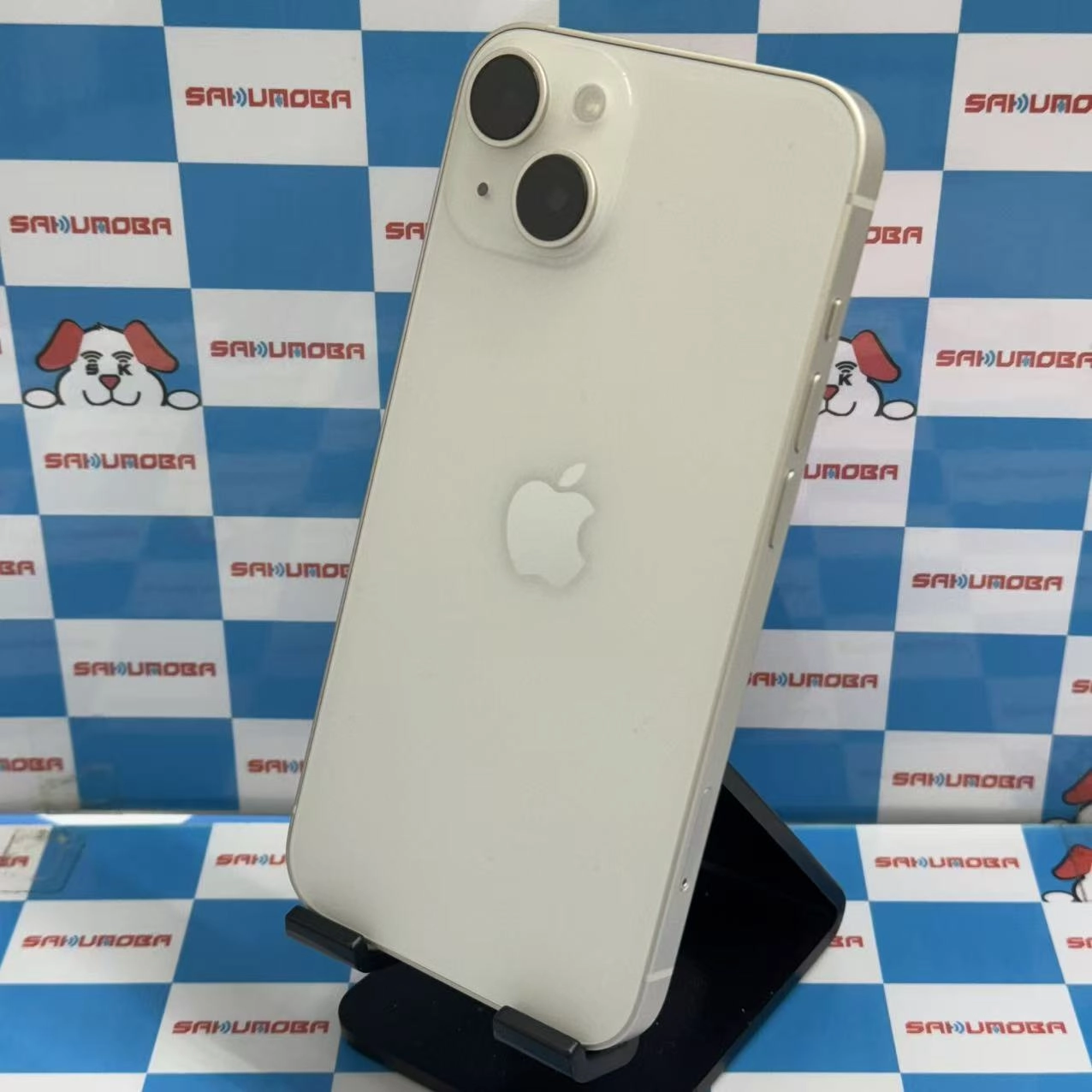 iPhone14 128GB スターライト MPUQ3J/A SoftBank版SIMフリー 訳あり品