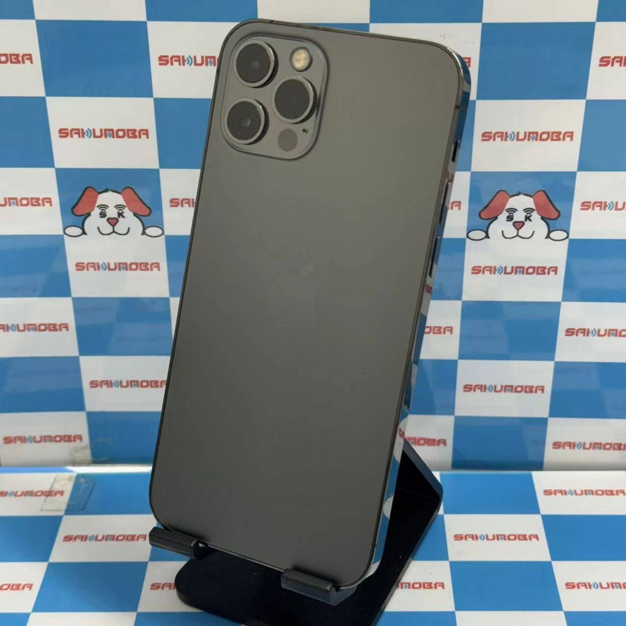 iPhone12 Pro 256GB グラファイト MGM93J/A SIMフリー ジャンク品