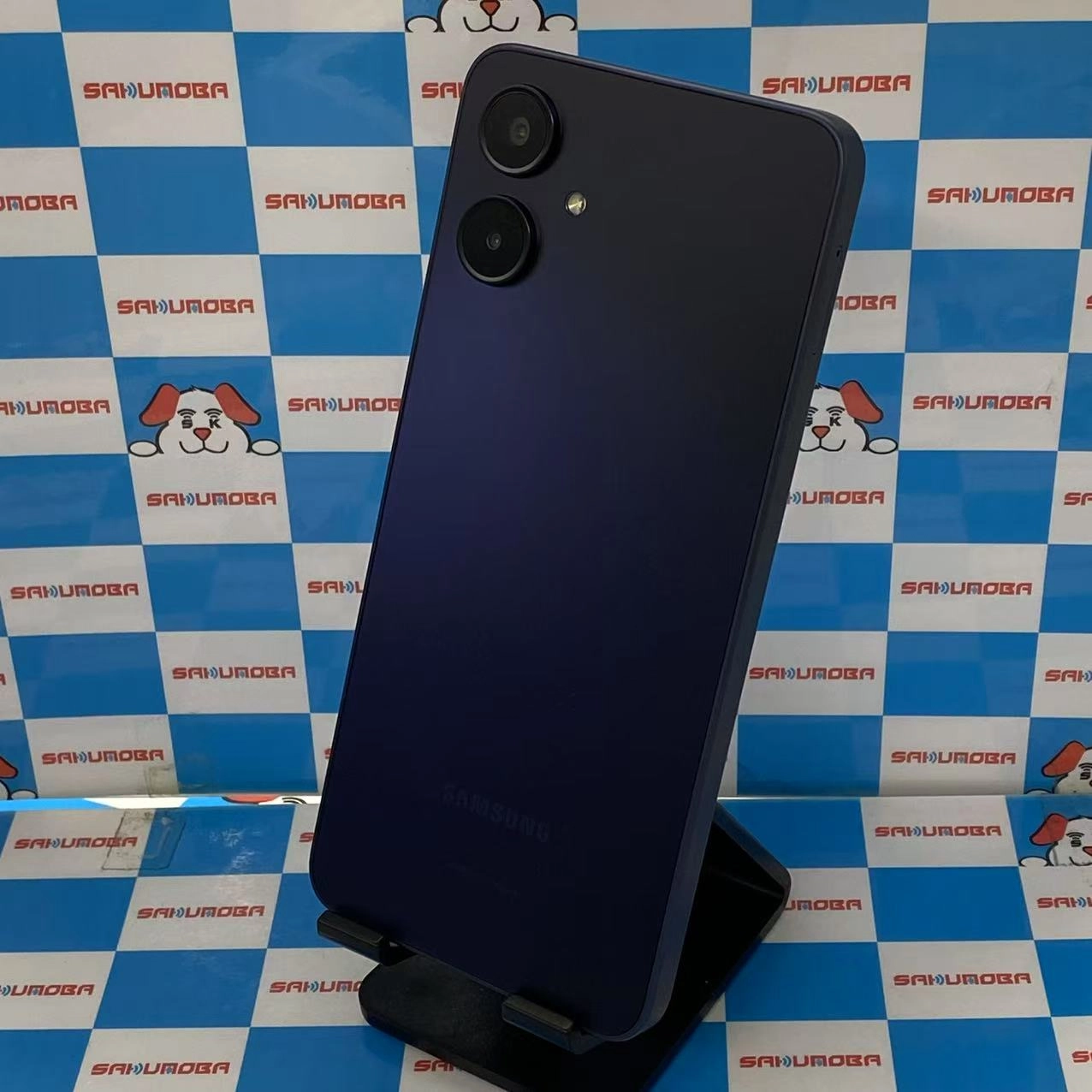 Galaxy A25 5G 4GB/64GB ブラック SCG33 UQmobile版SIMフリー 新品同様