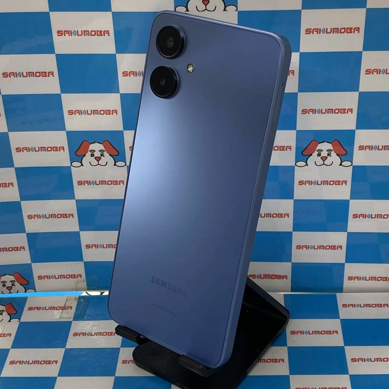 Galaxy A25 5G 4GB/64GB ブルー SCG33 UQmobile版SIMフリー 新品同様