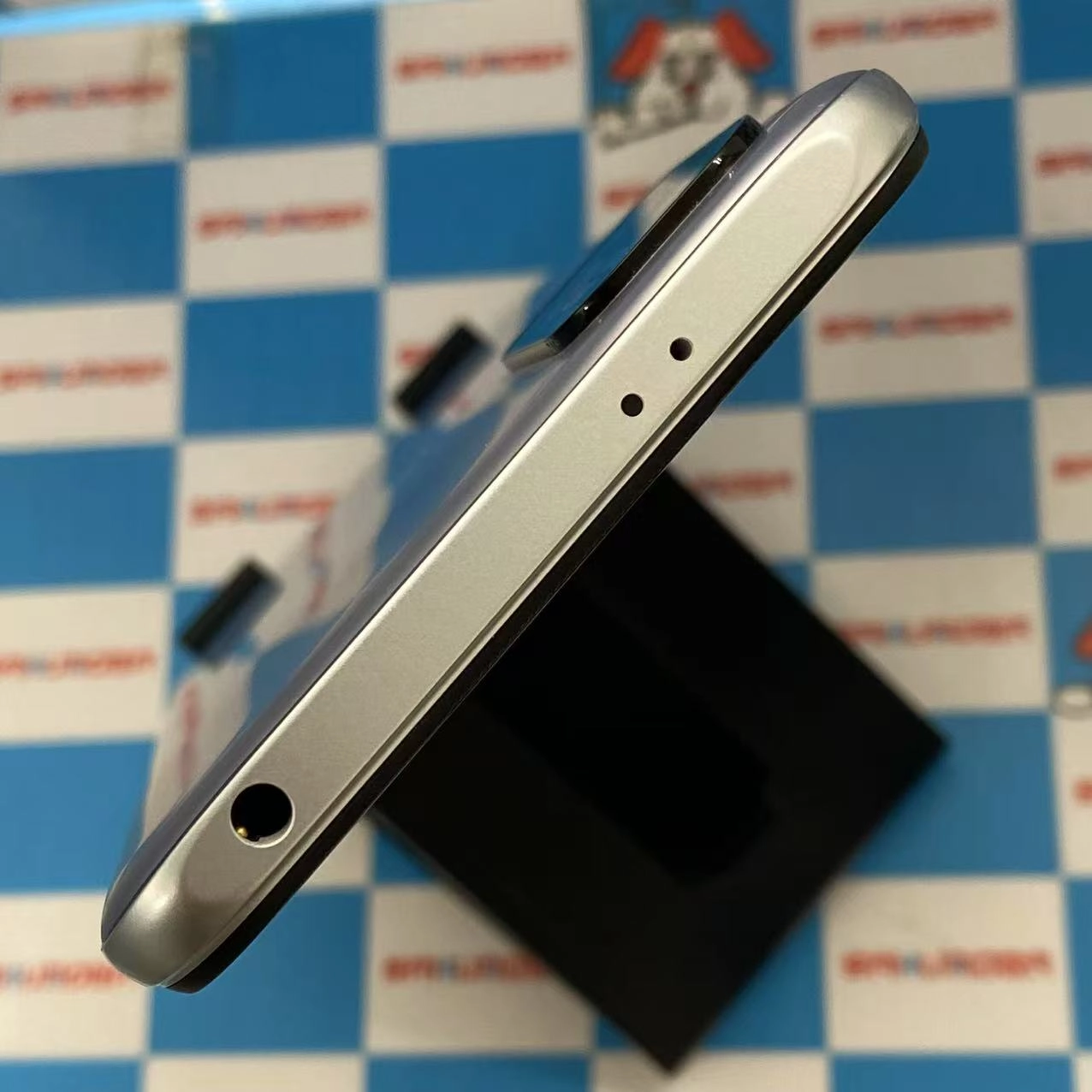 Redmi Note 10 JE 64GB クロームシルバー XIG02 AU版SIMフリー 美品