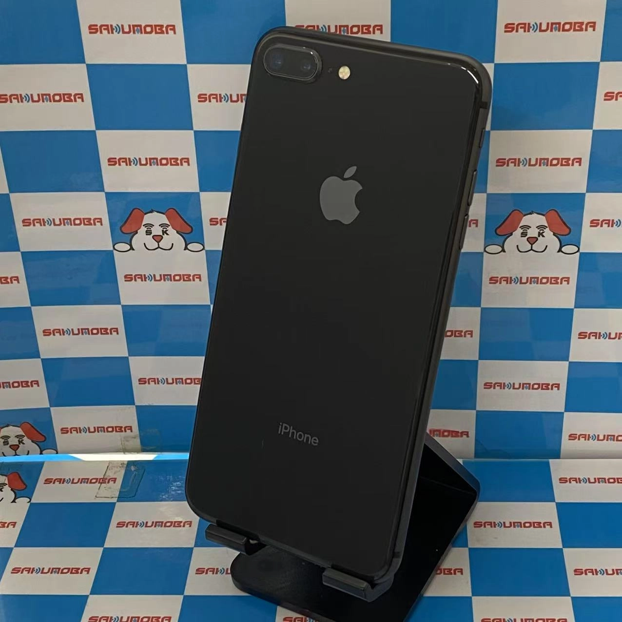 iPhone8 Plus 64GB スペースグレイ MQ9K2J/A docomo版SIMフリー