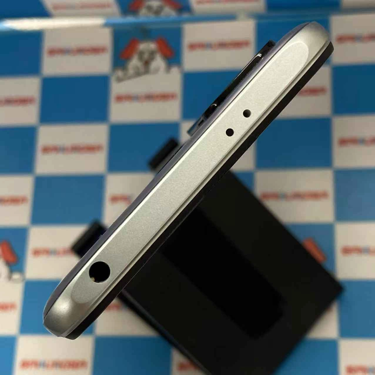 Redmi Note 10 JE 64GB グラファイトグレー XIG02 AU版SIMフリー 美品