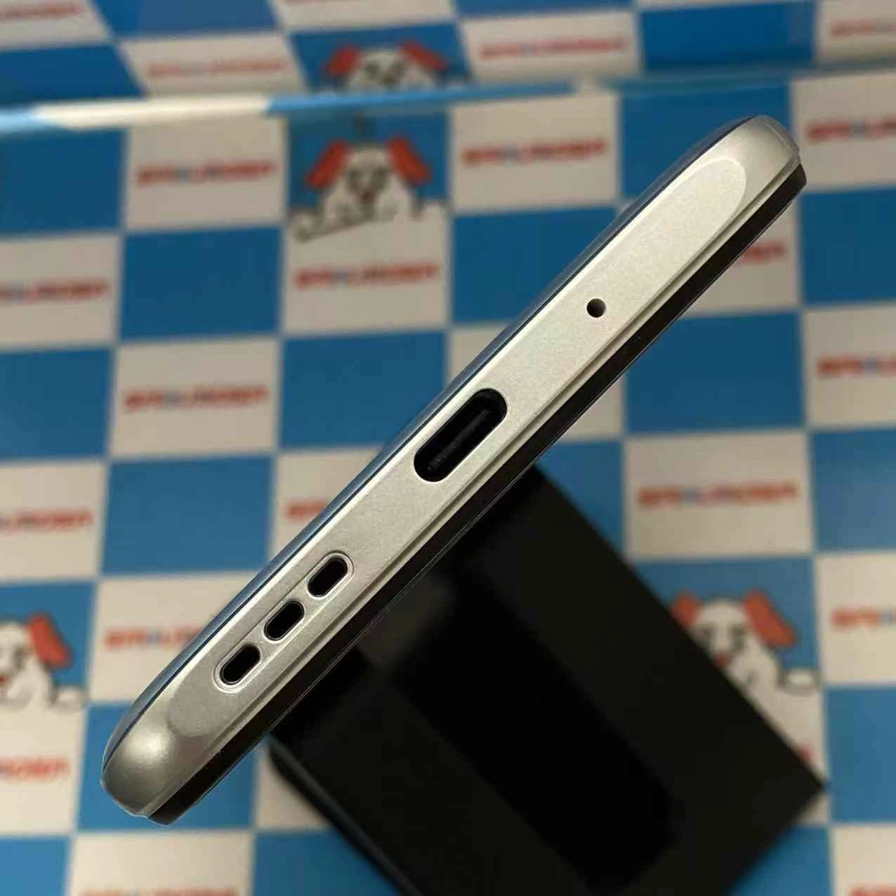 Redmi Note 10 JE 64GB グラファイトグレー XIG02 AU版SIMフリー 美品