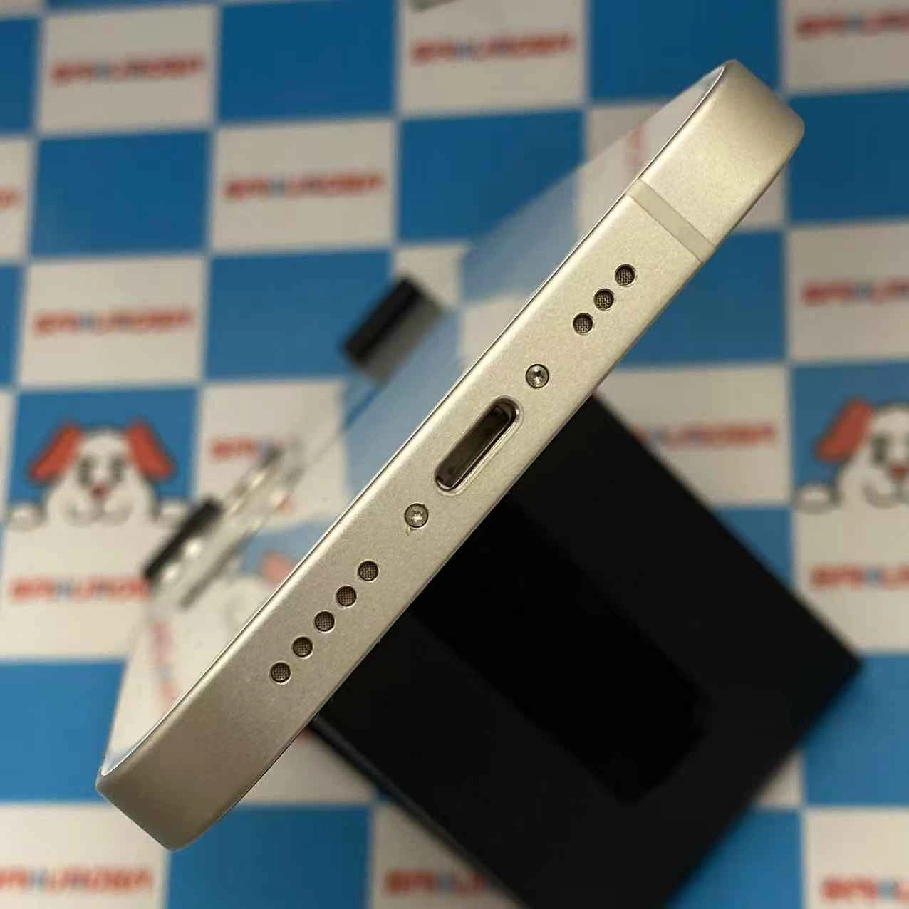 iPhone13 128GB スターライト MLND3J/A AU版SIMフリー 美品