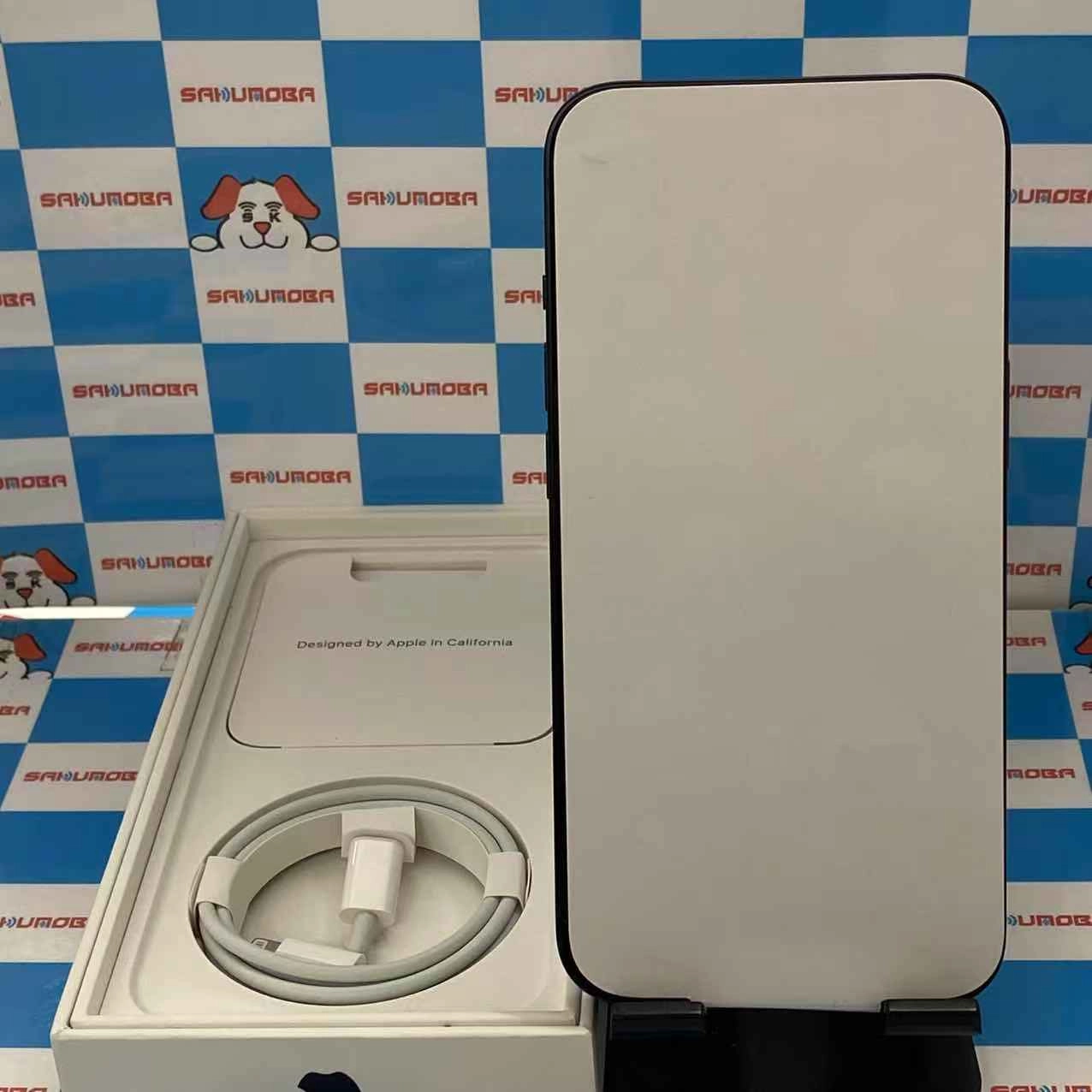 iPhone13 128GB ミッドナイト NLNC3J/A AU版SIMフリー 交換未使用品