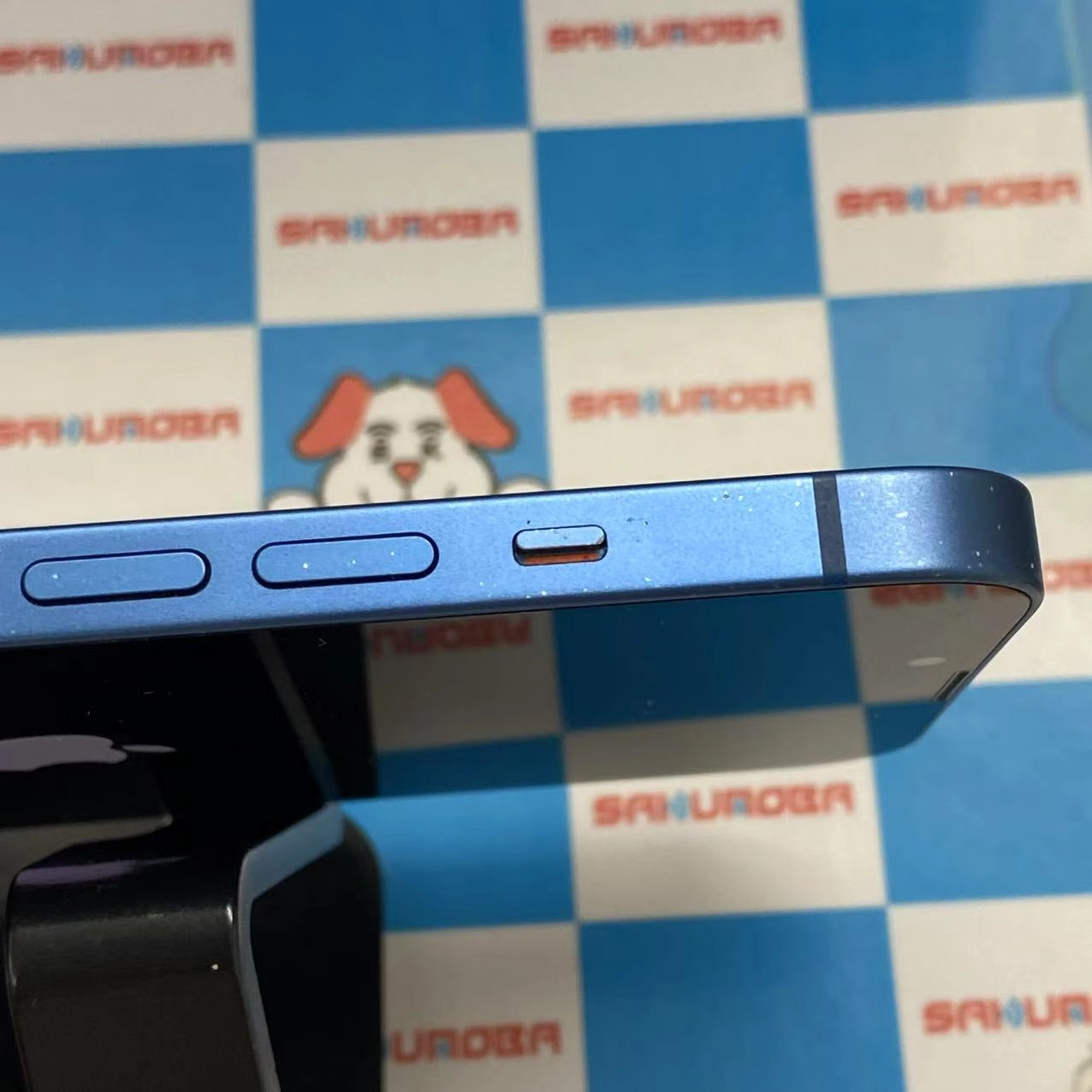 iPhone13 128GB ブルー MLNG3J/A SIMフリー