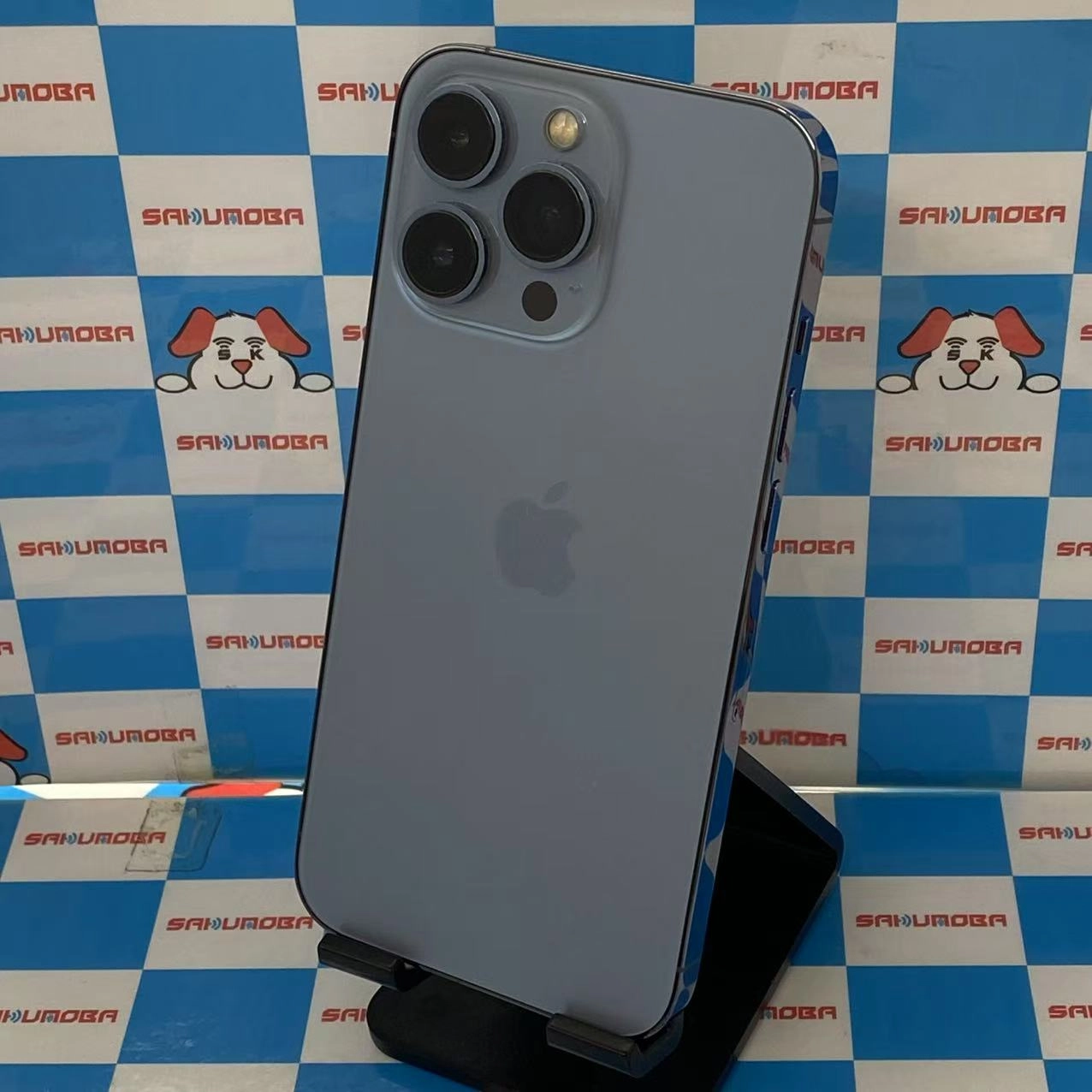 iPhone13 Pro 128GB シエラブルー MLUK3J/A AU版SIMフリー