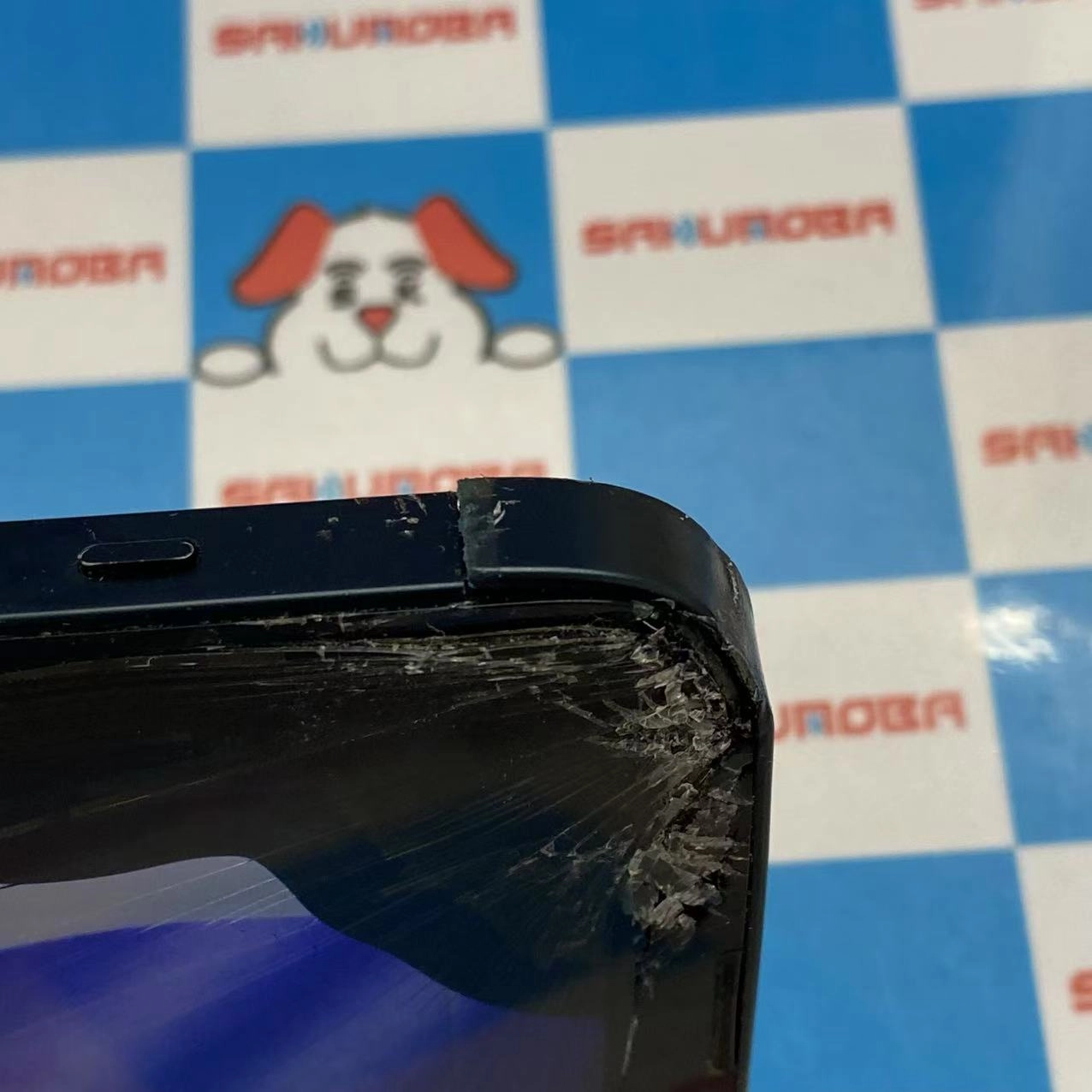 iPhone14 128GB ミッドナイト NPUD3J/A SIMフリー ジャンク品