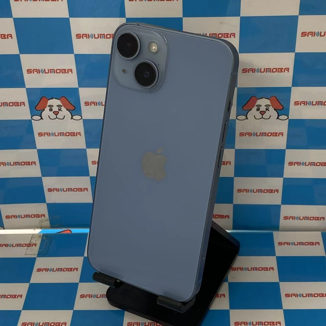 iPhone14 128GB ブルー MPVJ3J/A docomo版SIMフリー