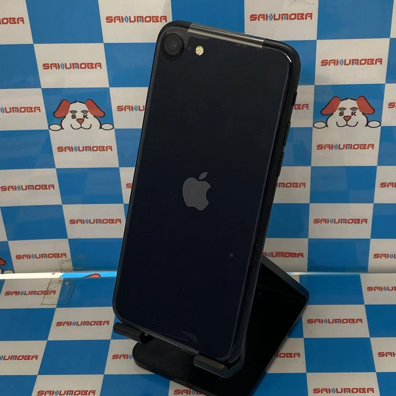 iPhoneSE 第3世代 64GB ミッドナイト MMYC3J/A SoftBank版SIMフリー