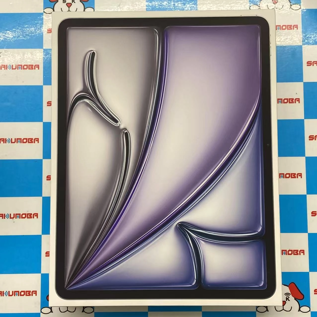 iPad Air 13インチ 第7世代 Wi-Fi + Cellular 512GB スペースグレイ MCJ94J/A SoftBank版SIMフリー