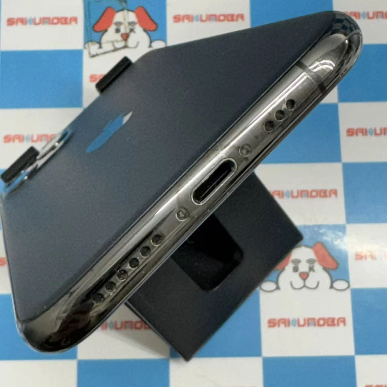 iPhone11 Pro 512GB スペースグレイ MWCD2J/A SIMロック解除済 docomo