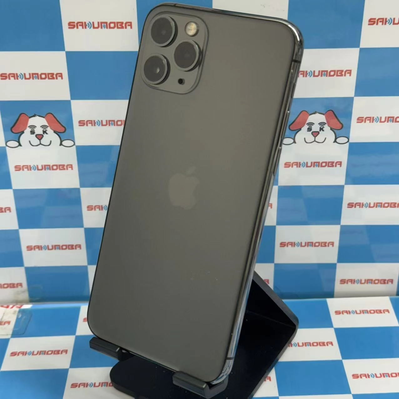 iPhone11 Pro 512GB スペースグレイ MWCD2J/A SIMロック解除済 docomo
