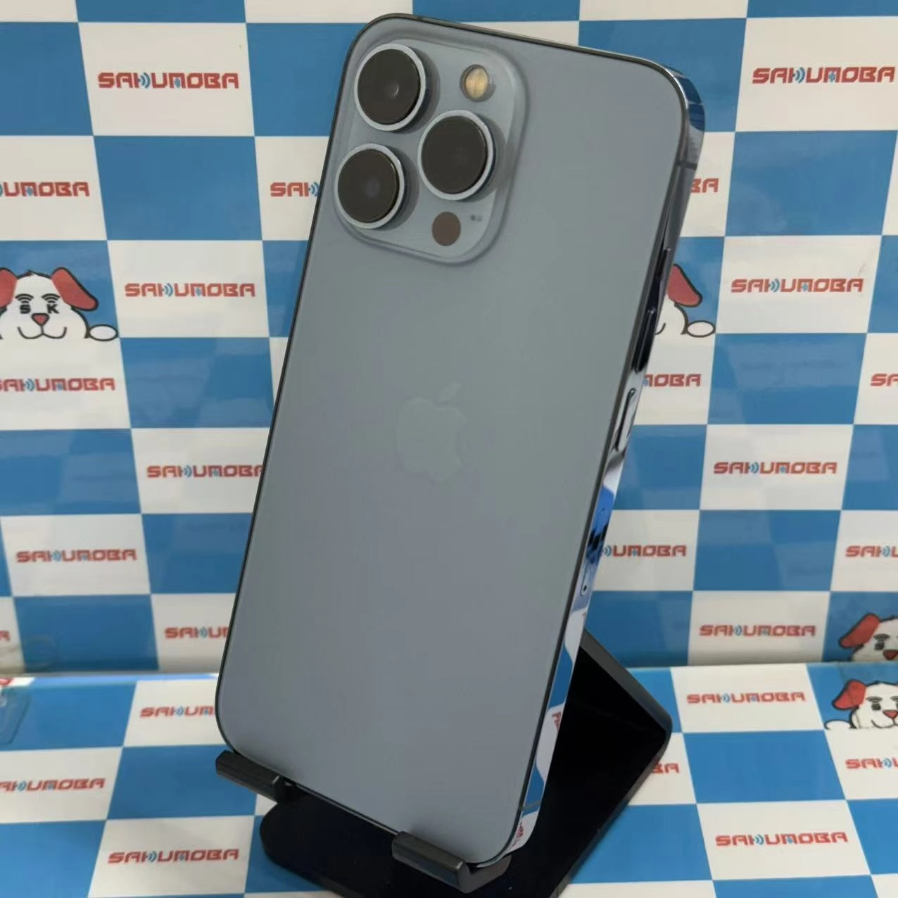 iPhone13 Pro 256GB シエラブルー NLUU3J/A SIMフリー