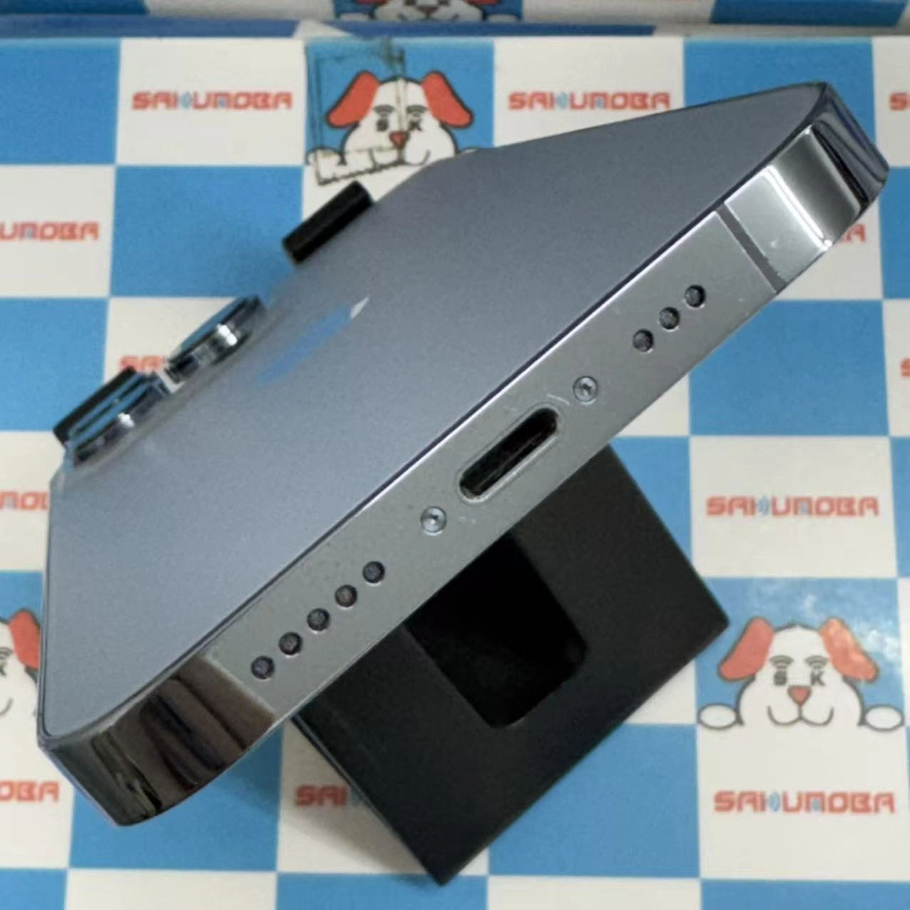 iPhone13 Pro 256GB シエラブルー NLUU3J/A SIMフリー