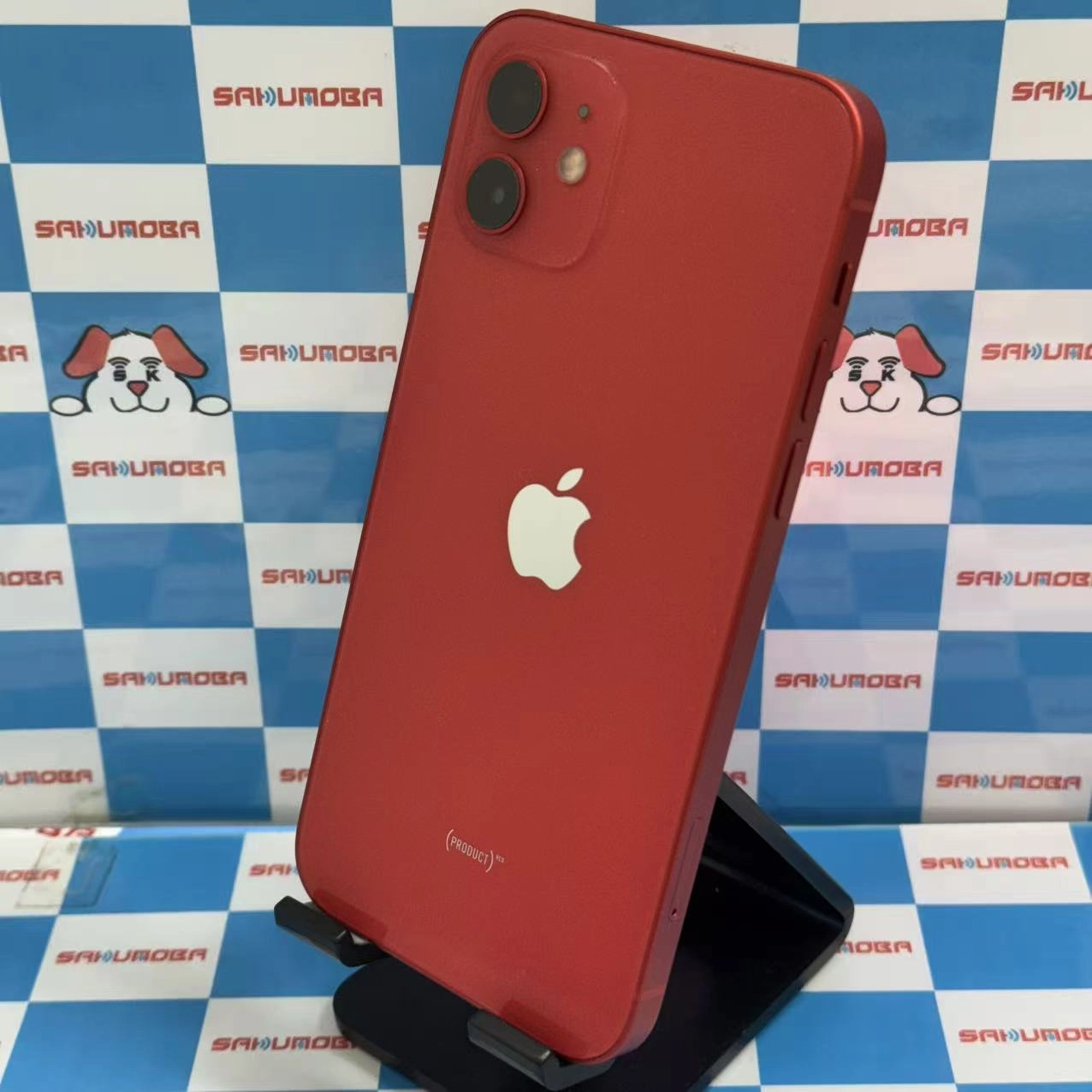 iPhone12 64GB Product Red MGHQ3J/A AU版SIMフリー au