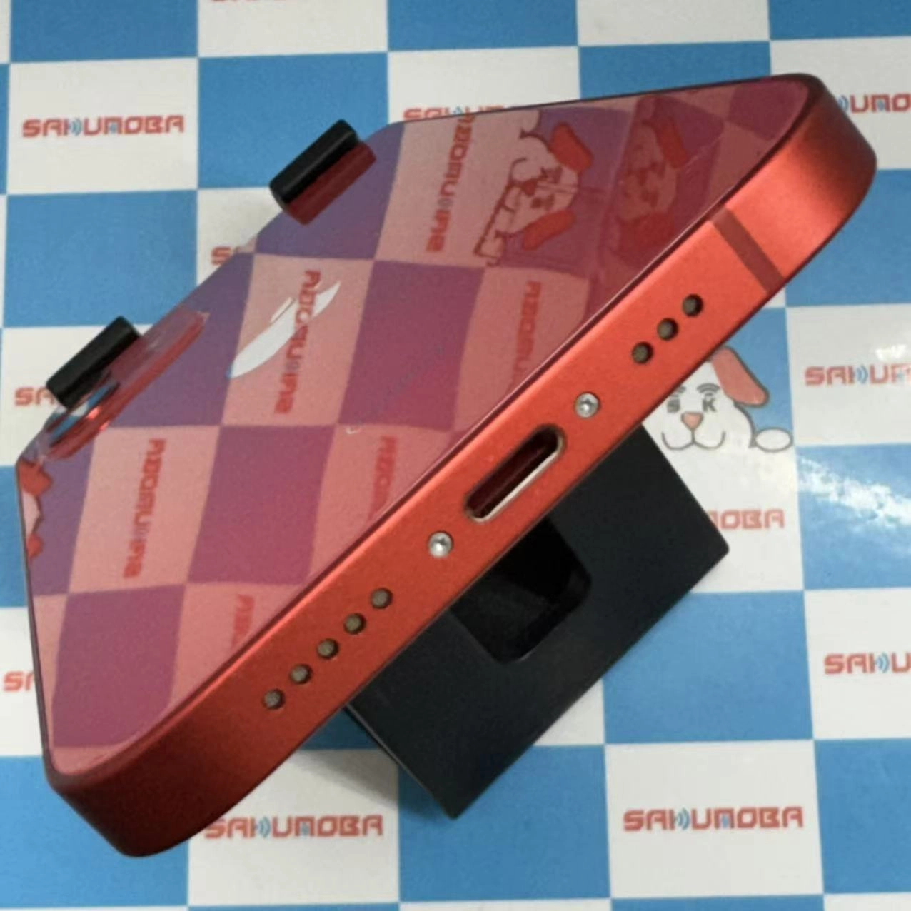 iPhone12 64GB Product Red MGHQ3J/A AU版SIMフリー au