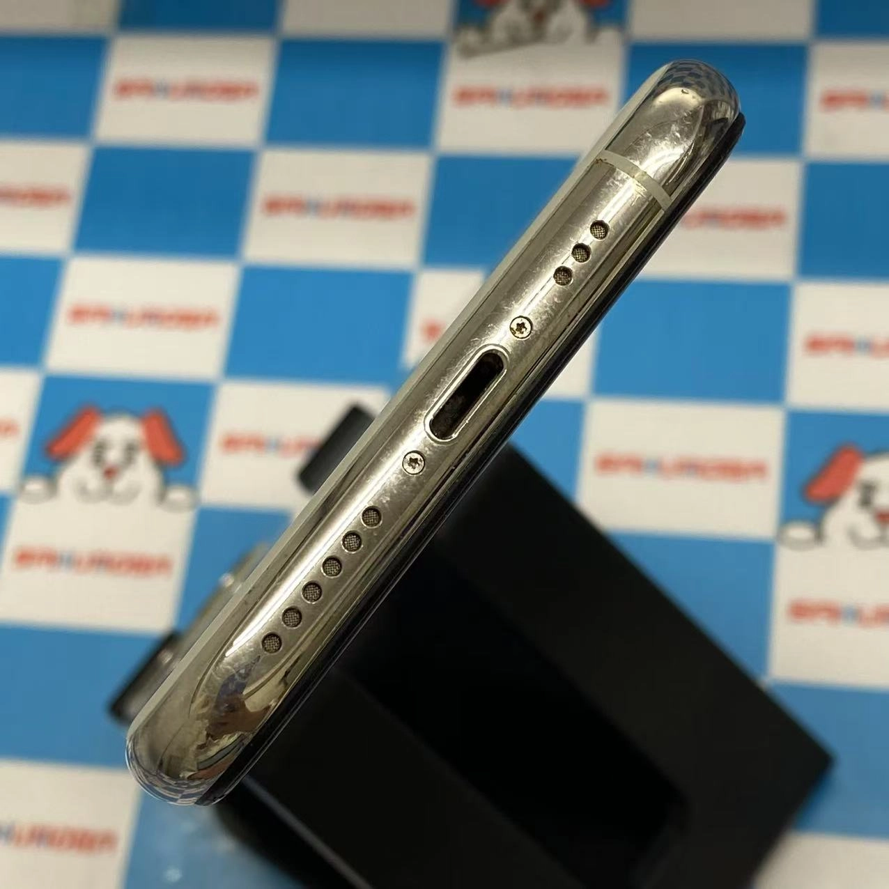 iPhone11 Pro 64GB シルバー MWC32J/A SIMロック解除済 auジャンク品