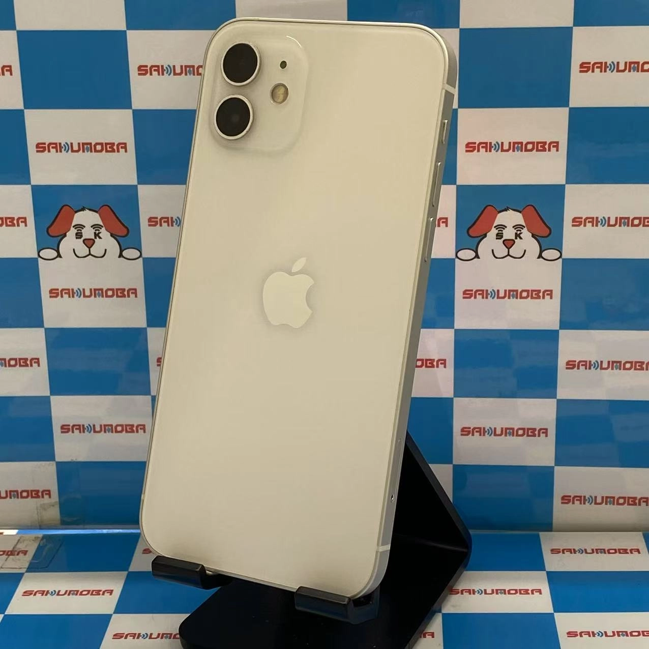 iPhone12 64GB ホワイト MGHP3J/A SIMロック解除済 SoftBank版SIMフリー