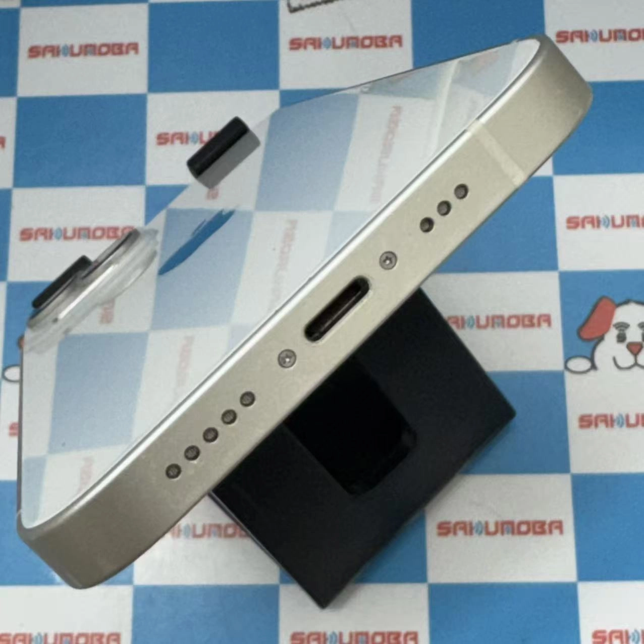 iPhone14 128GB スターライト MPUQ3J/A SIMフリー