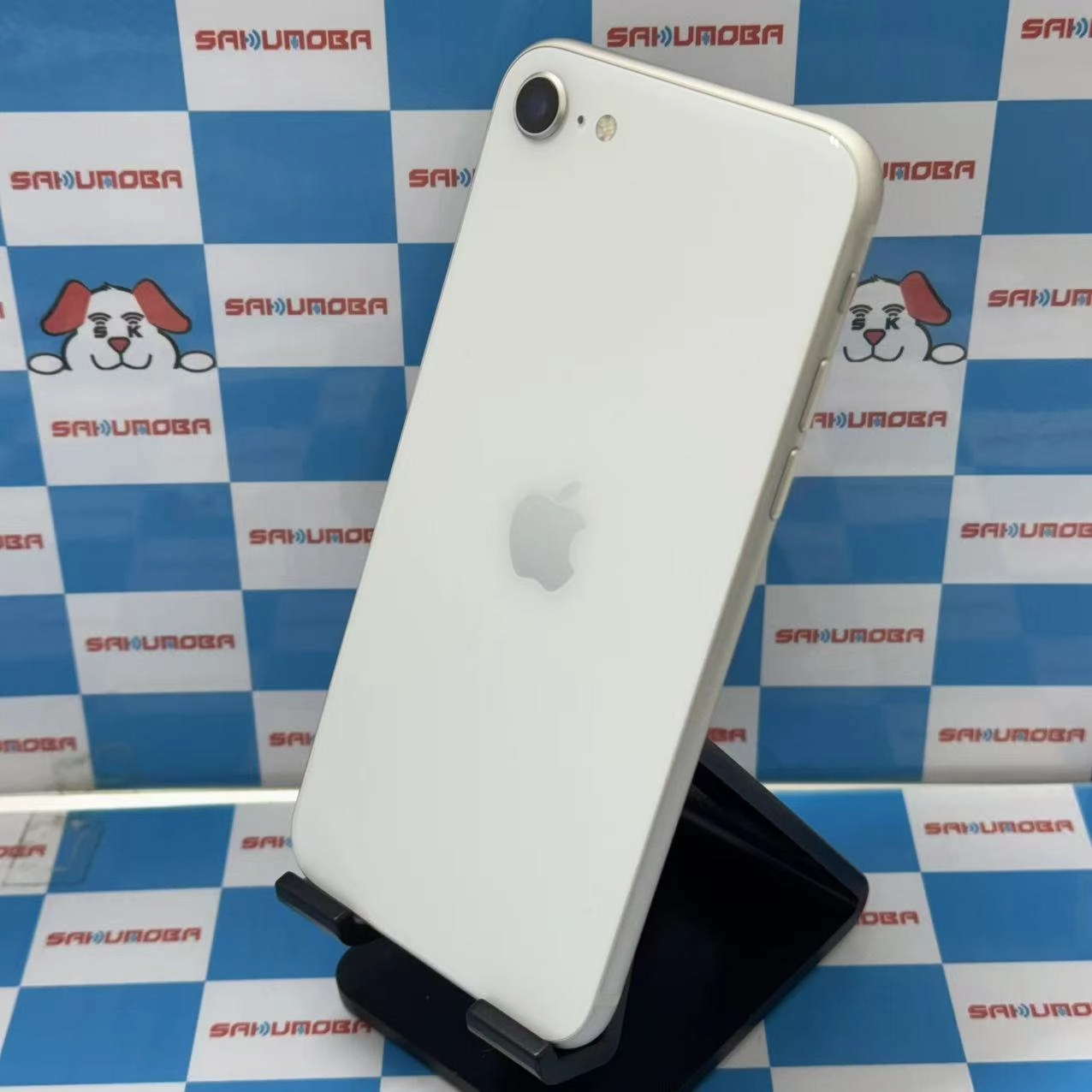 iPhoneSE 第3世代 128GB スターライト MMYG3J/A SoftBank版SIMフリー 極美品